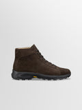 Aosta Suede Boot in Cacao