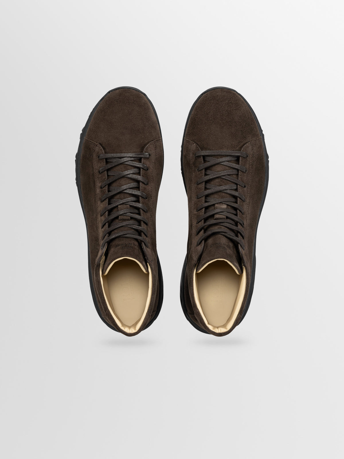 Aosta Suede Boot in Cacao