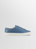 Capri Leather Sneaker in Bay