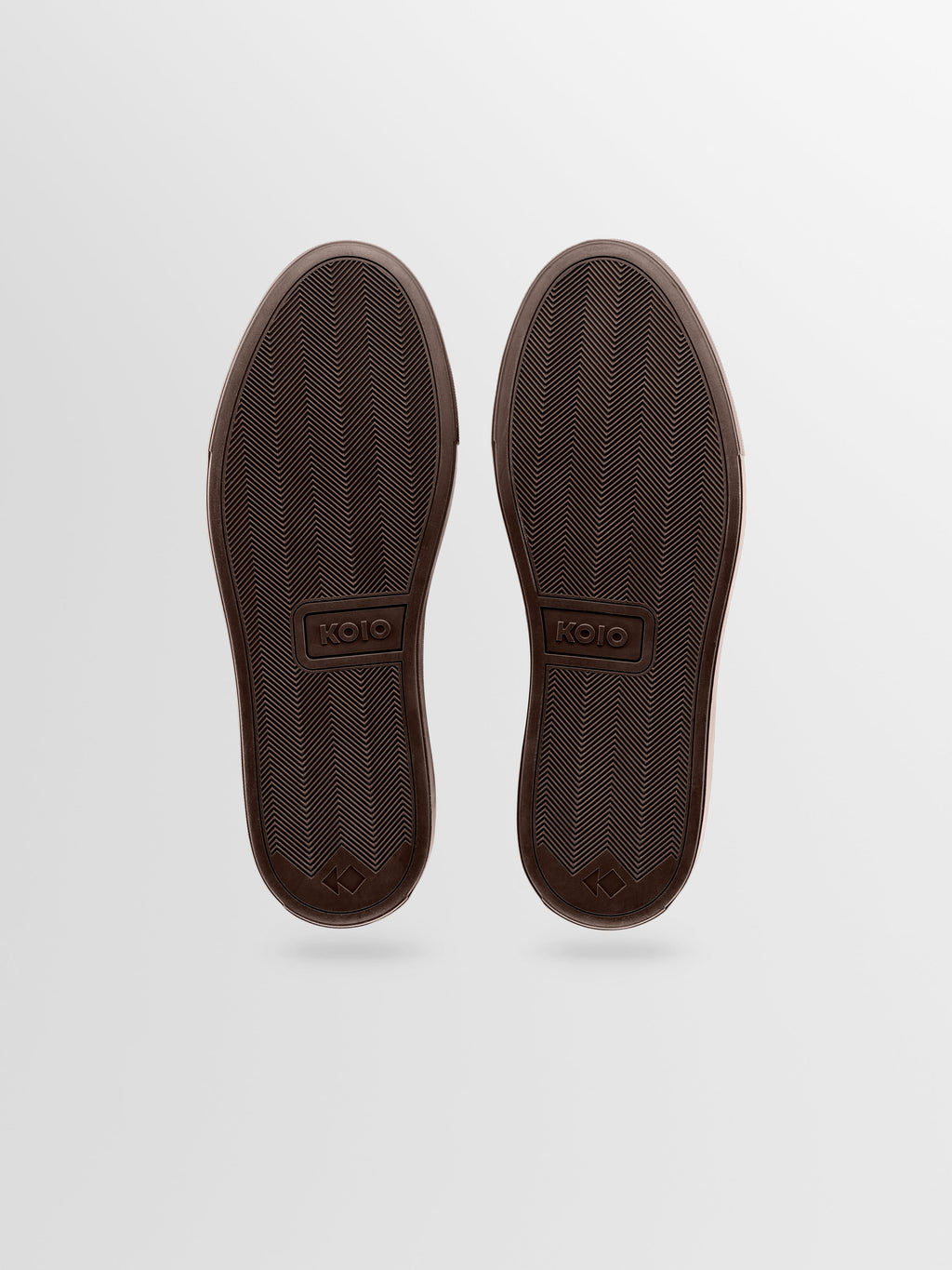 Capri Leather Sneaker in Mocha