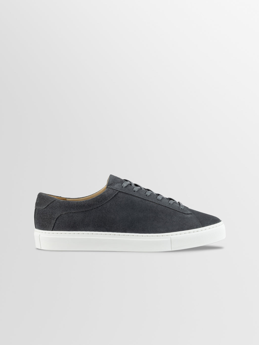 Capri Suede Sneaker in Roccia