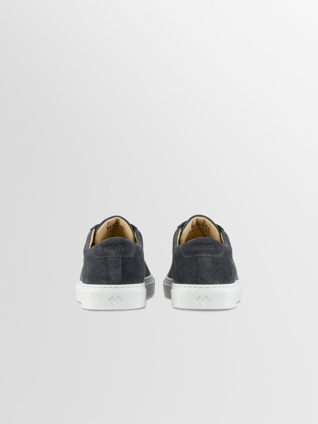 Capri Suede Sneaker in Roccia