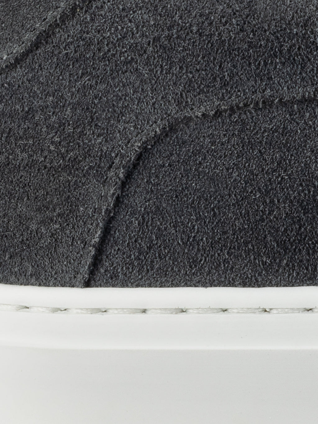 Capri Suede Sneaker in Roccia