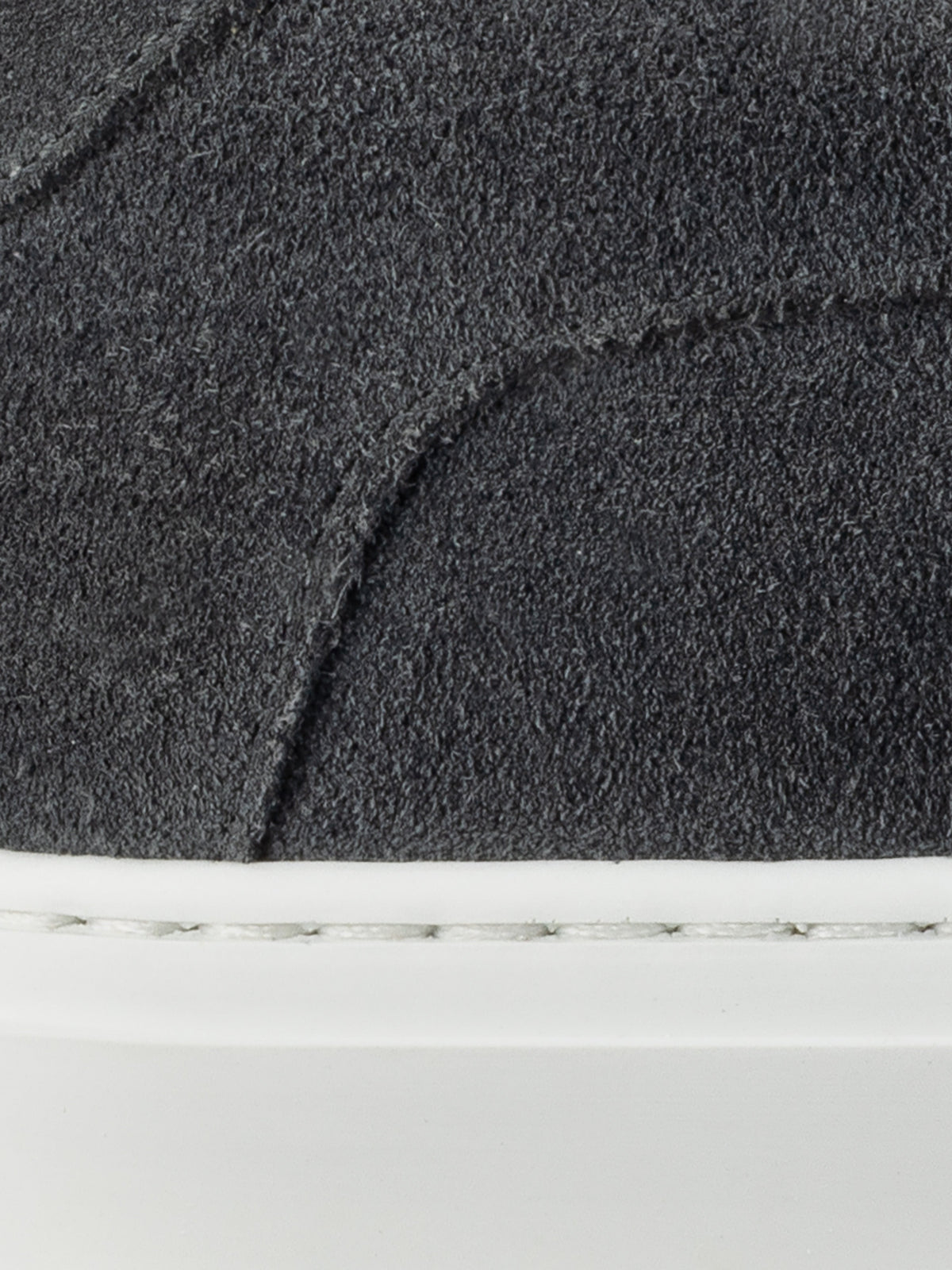 Capri Suede Sneaker in Roccia