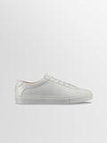 Capri Leather Sneaker in Sandstone