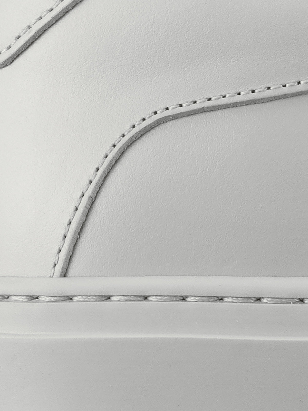 Capri Leather Sneaker in Sandstone