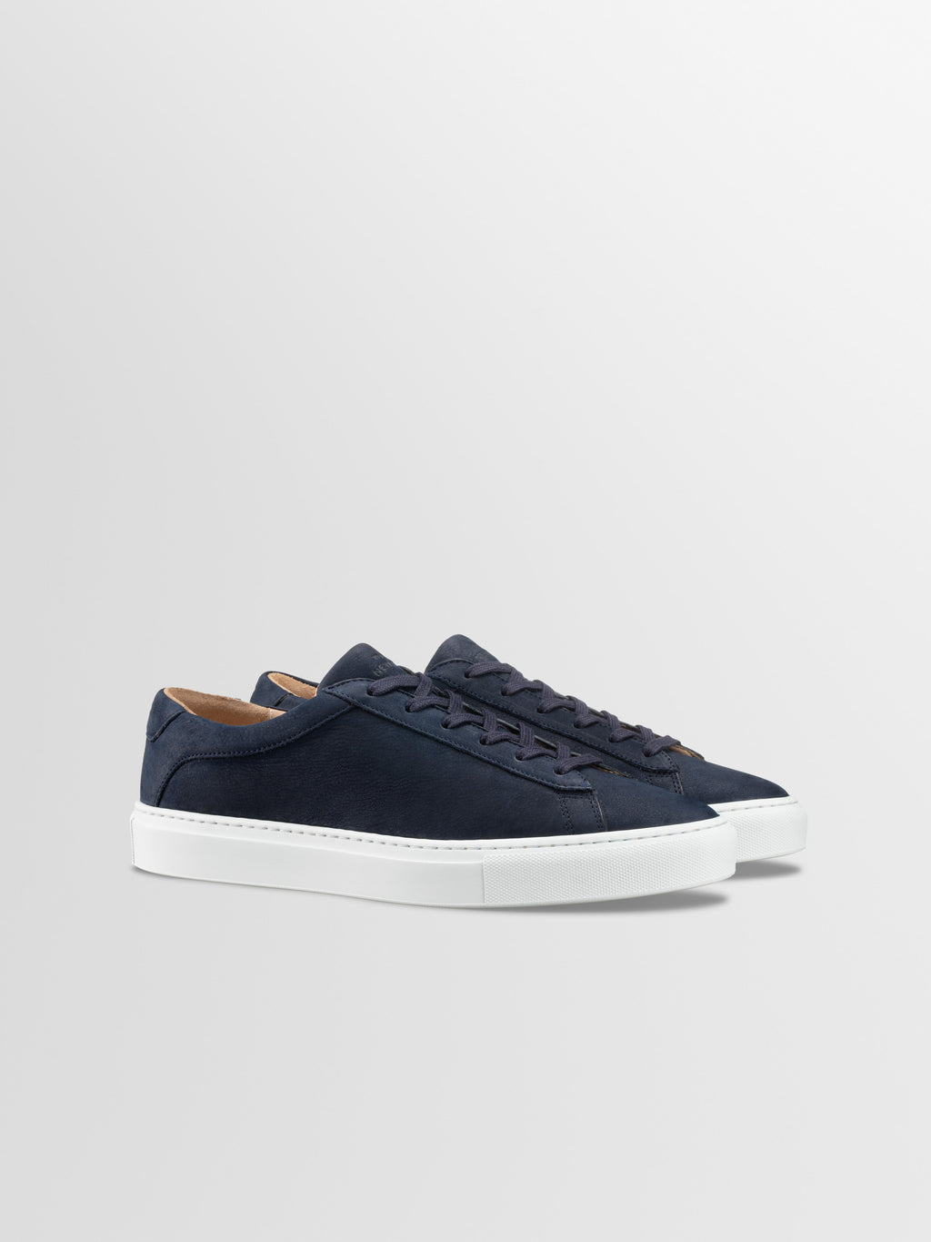 Capri Nubuck Sneaker in Yacht