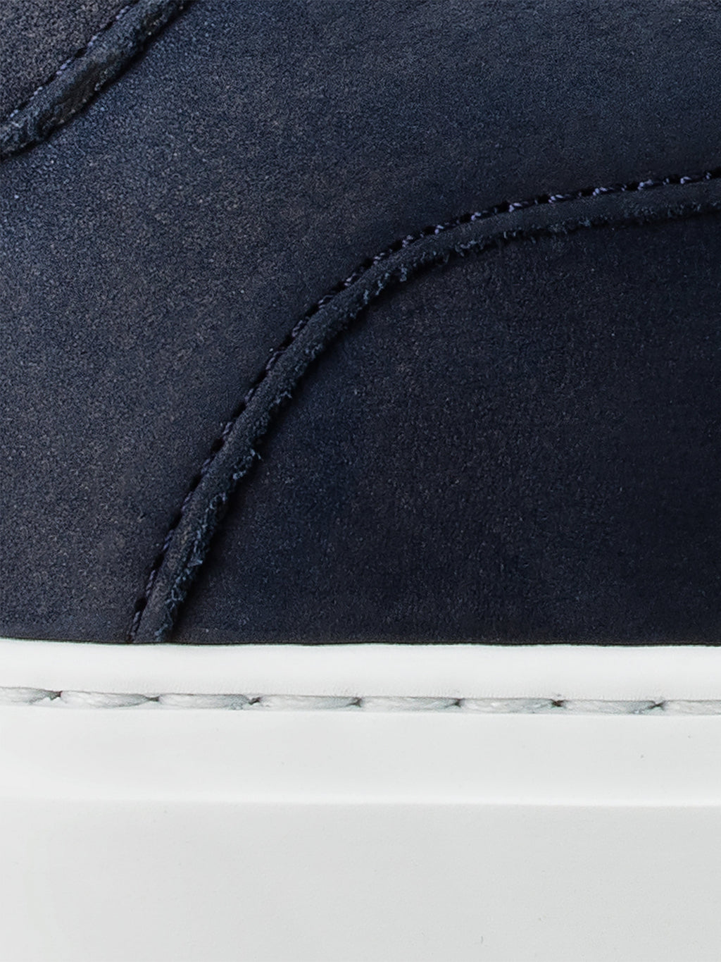 Capri Nubuck Sneaker in Yacht