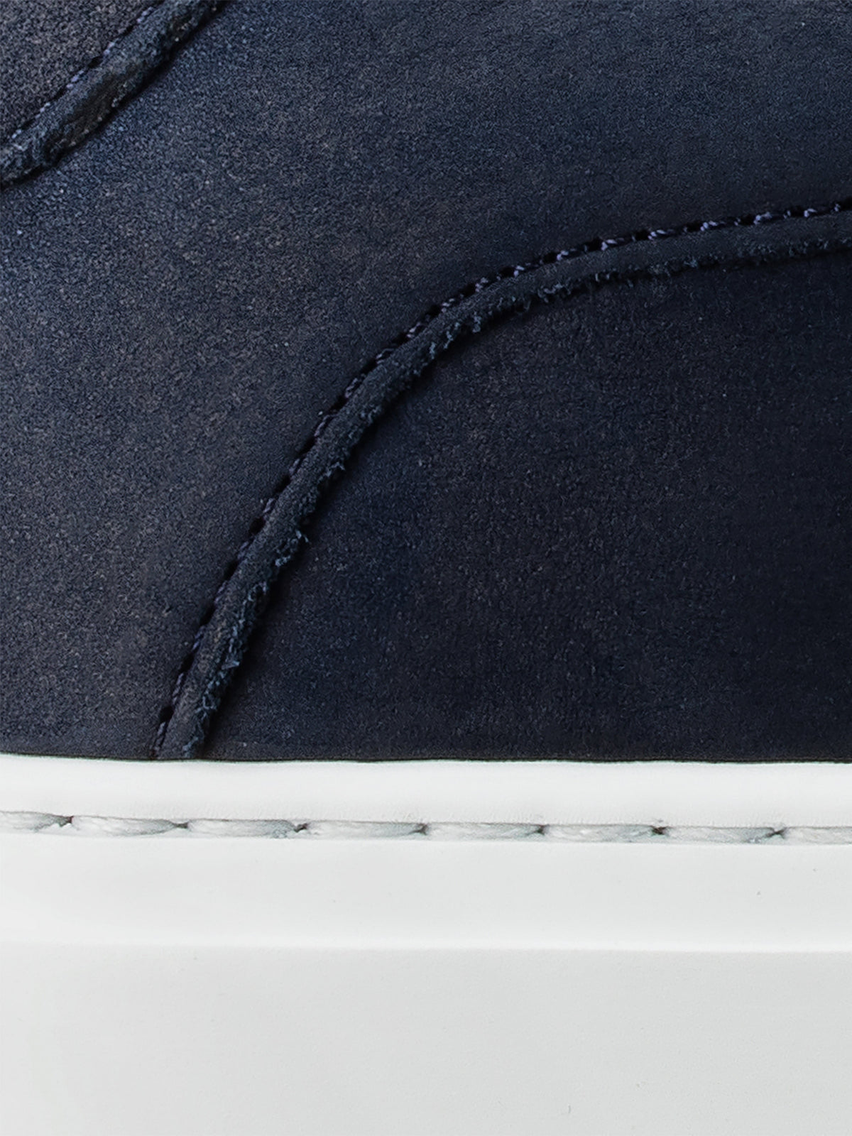 Capri Nubuck Sneaker in Yacht