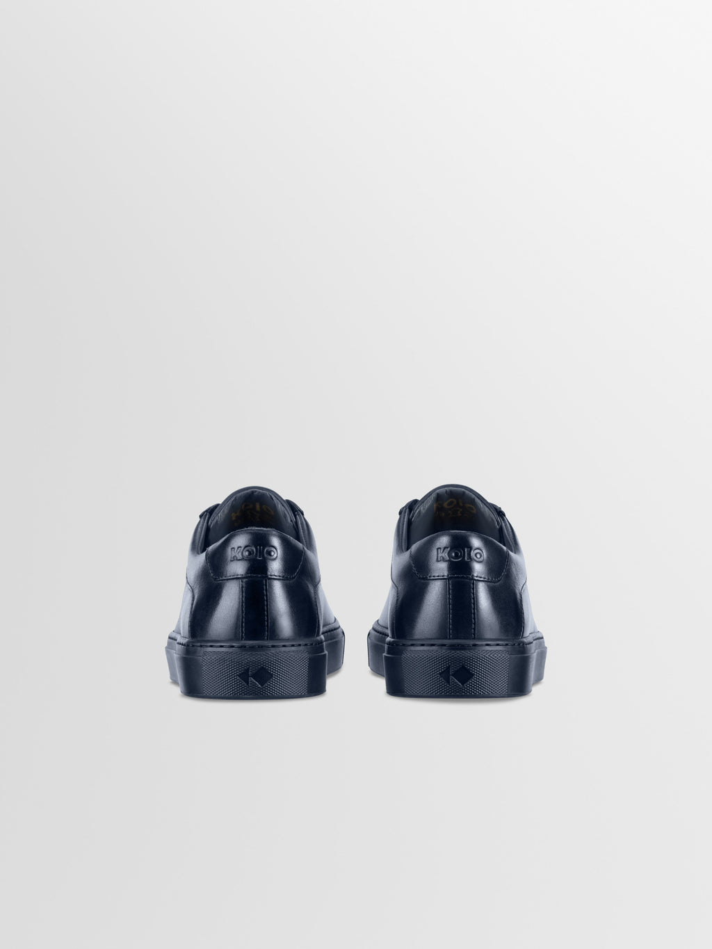 Capri Leather Sneaker in Antica Space
