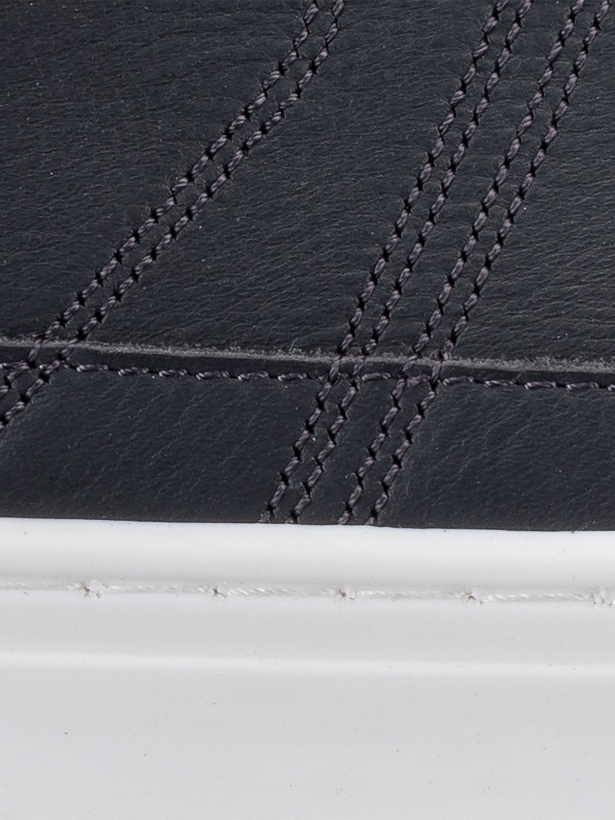 Carrara Suede Sneaker in Basalt