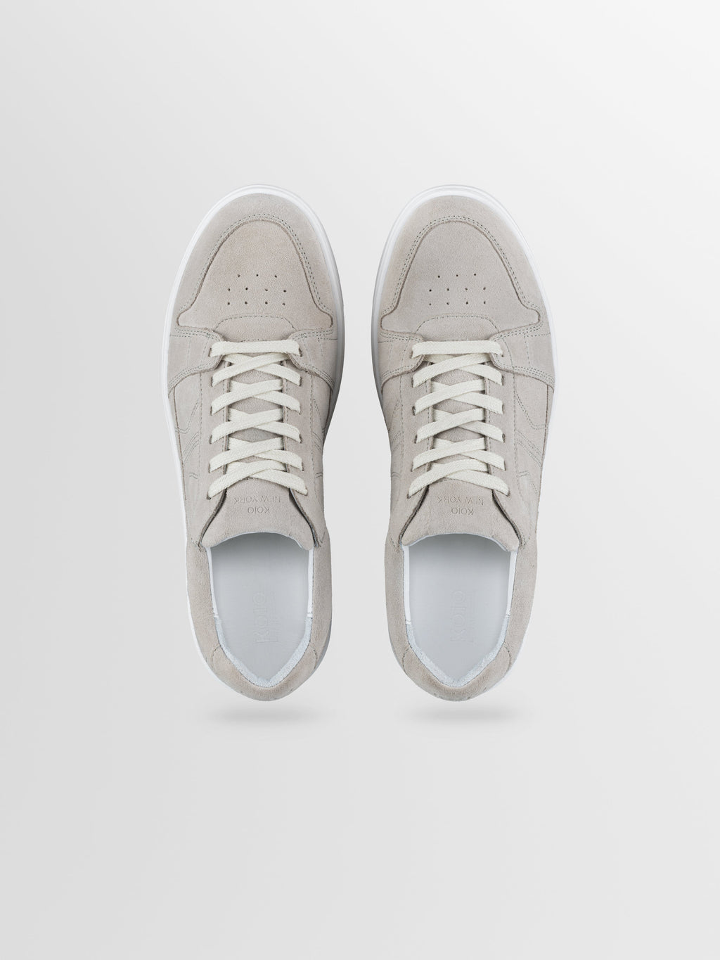 Carrara Suede Sneaker in Dune