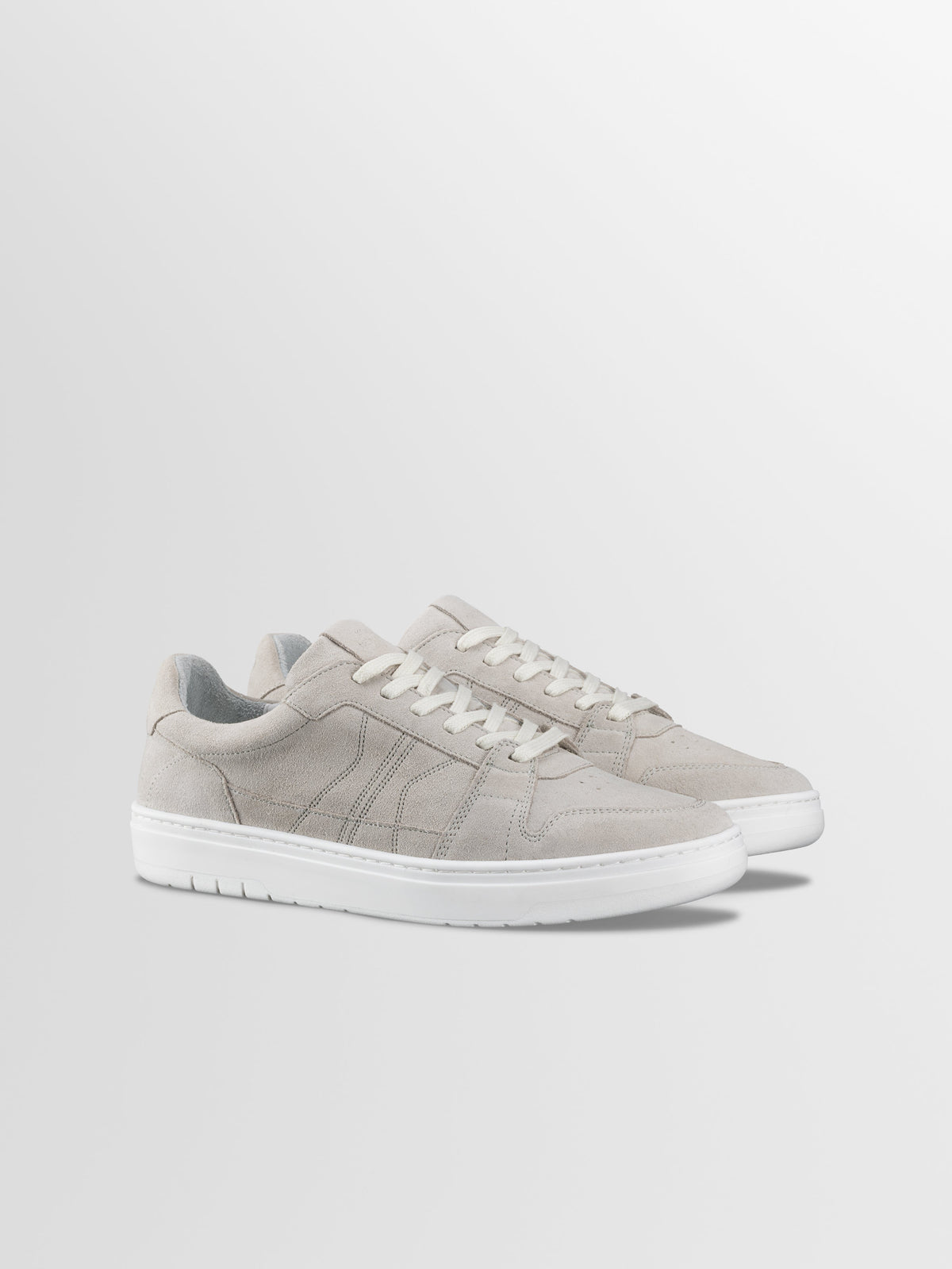 Carrara Suede Sneaker in Dune