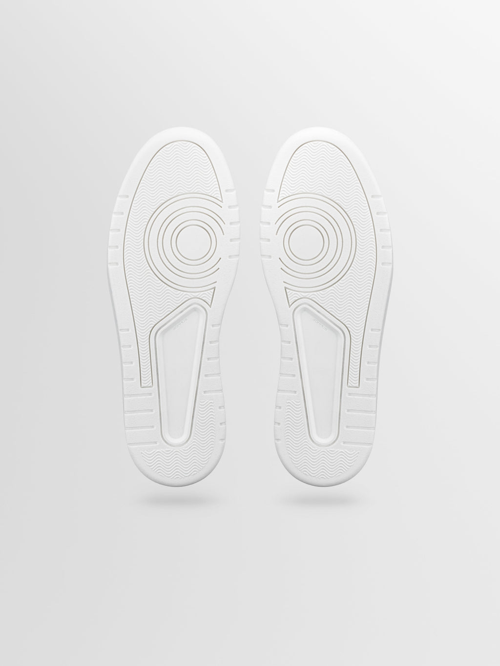 Carrara Leather & Suede Sneaker in Sail