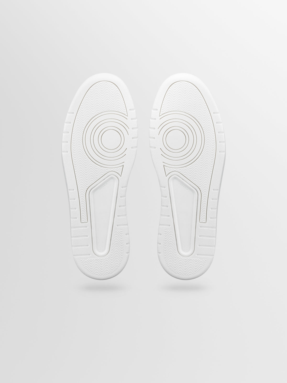 Carrara Leather & Suede Sneaker in Sail