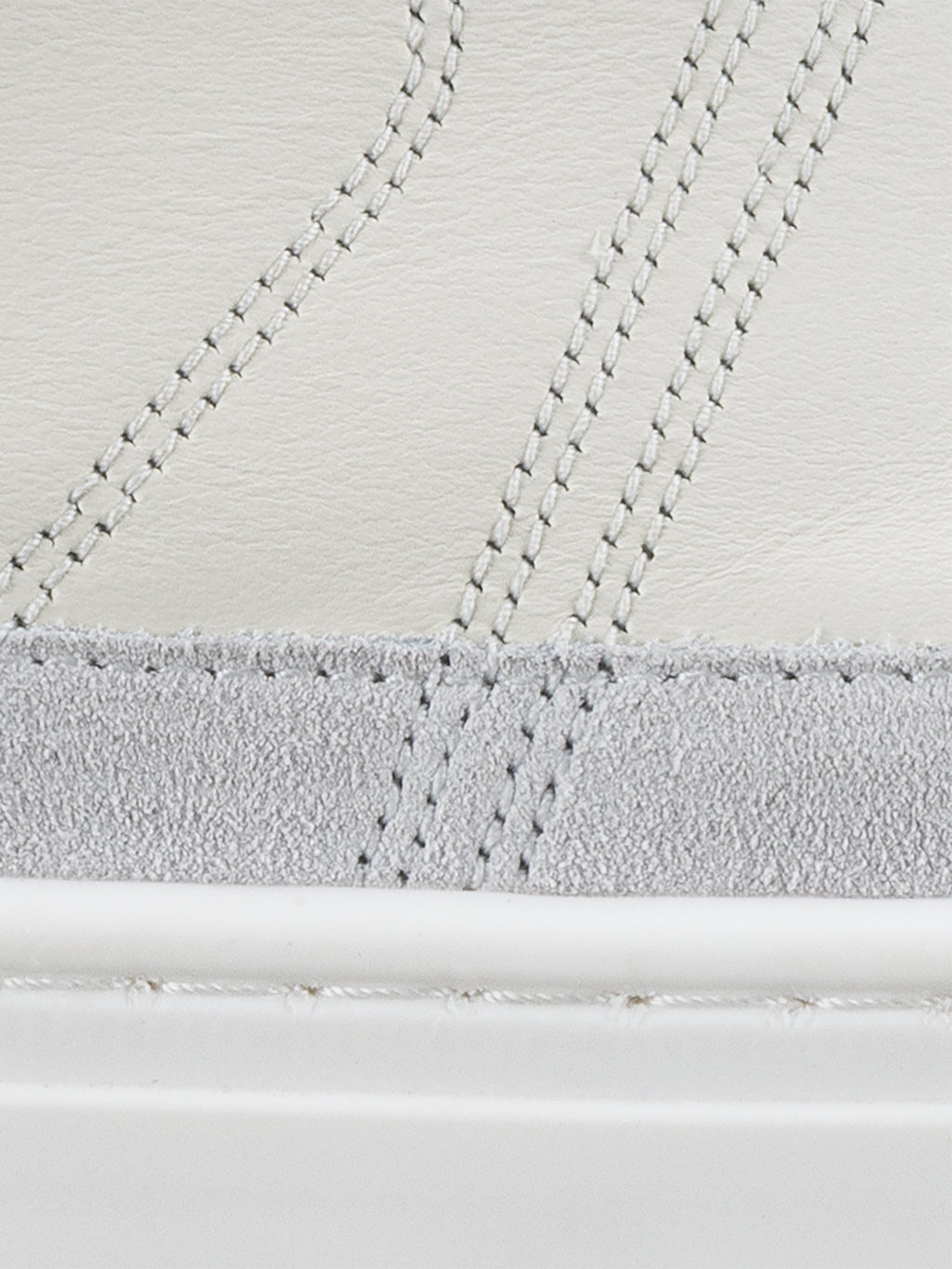Carrara Suede Sneaker in Ice