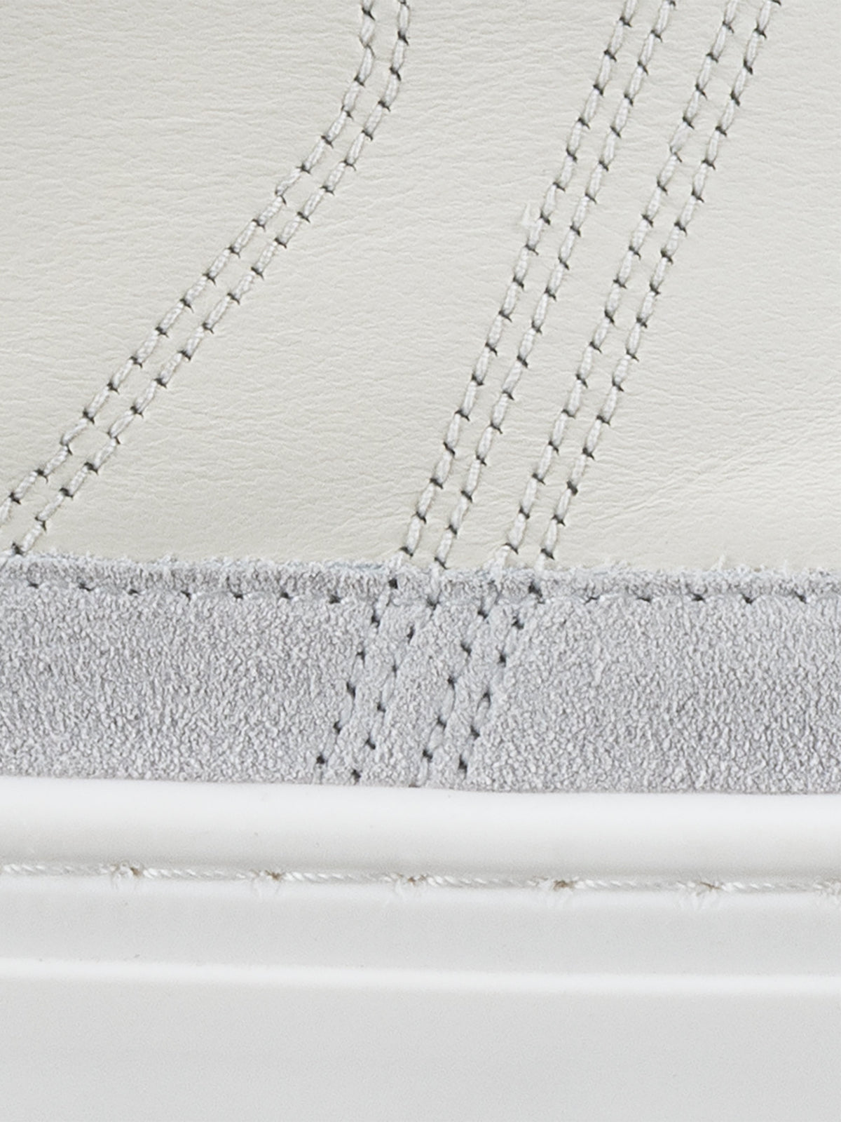 Carrara Suede Sneaker in Ice