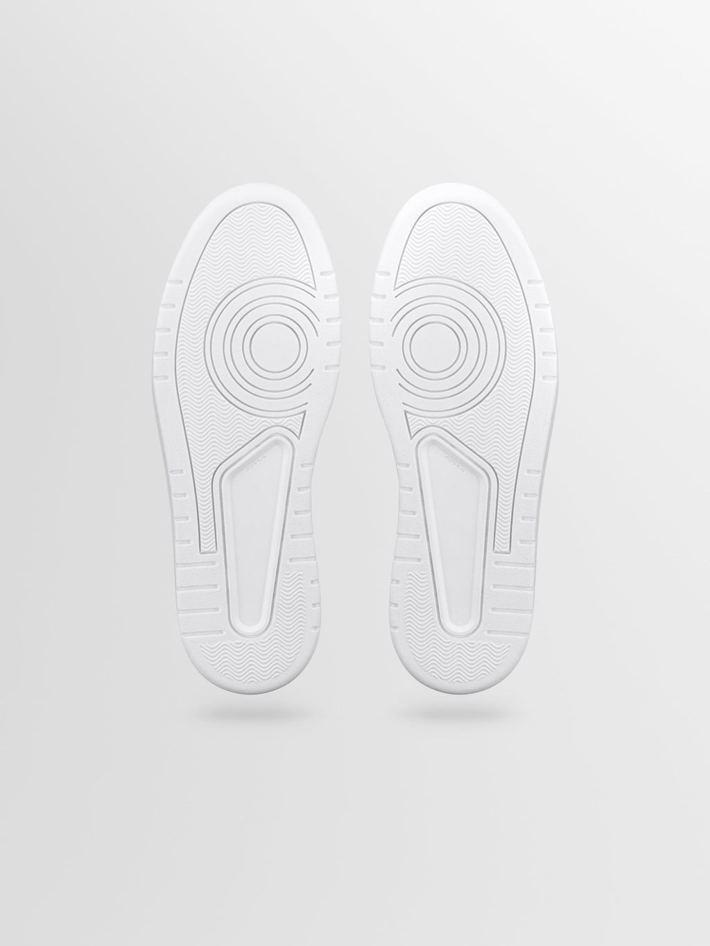 Carrara Suede Sneaker in Oyster