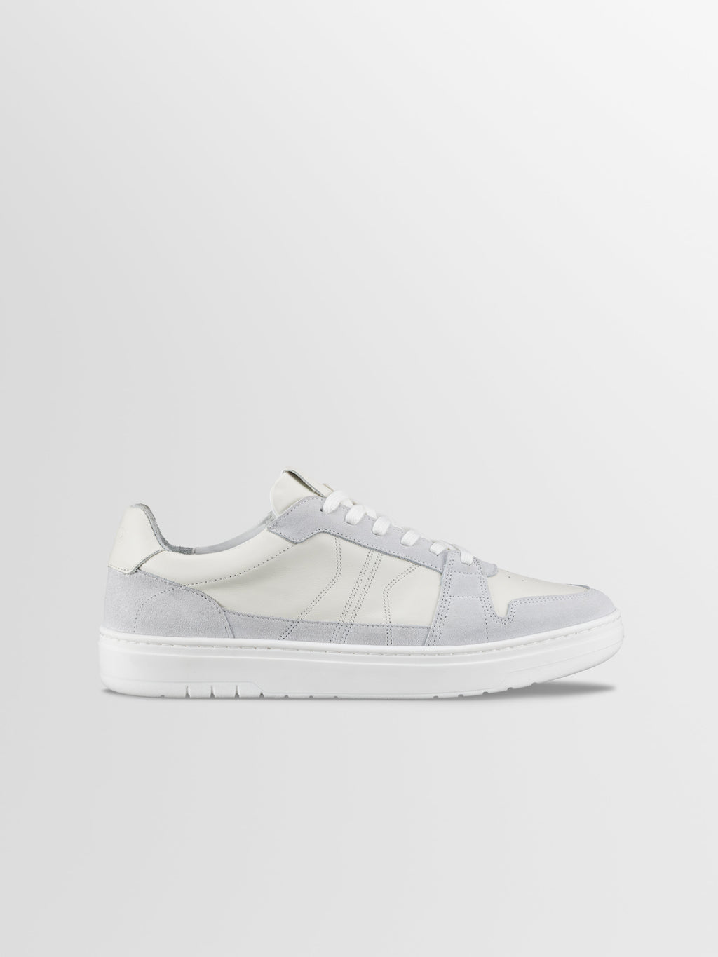 Carrara Suede Sneaker in Ice