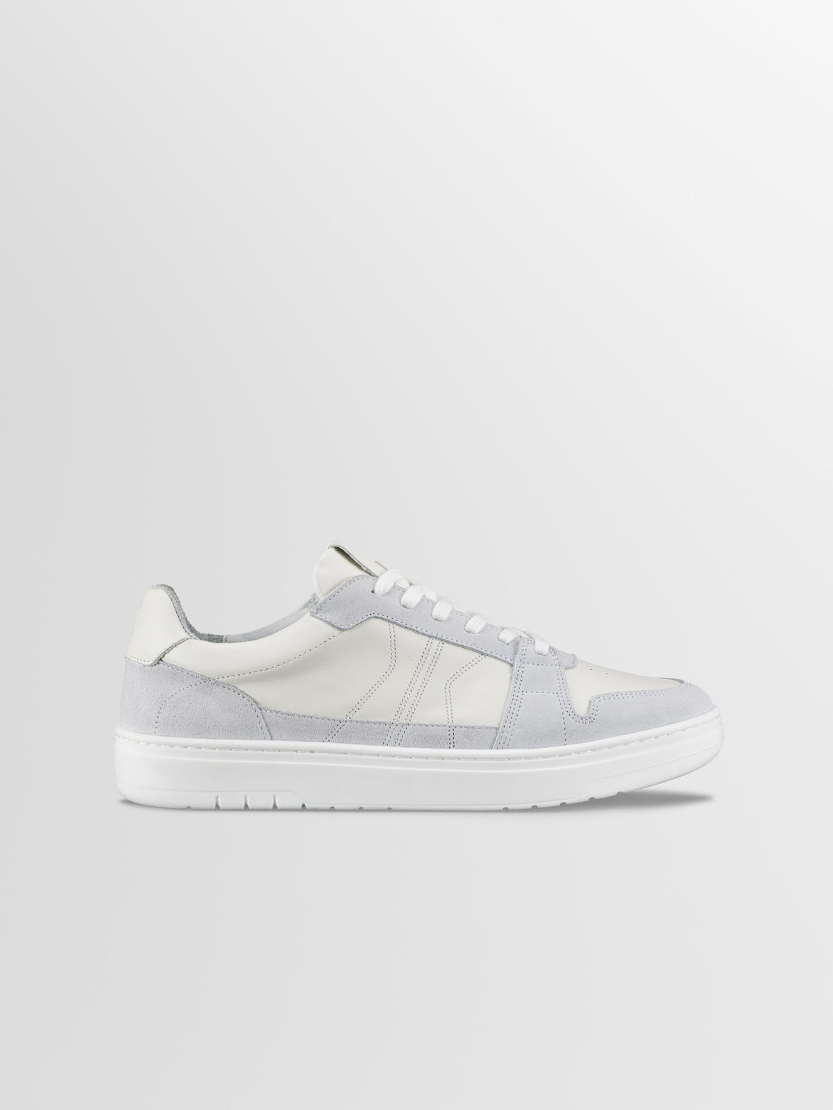 Carrara Suede Sneaker in Ice