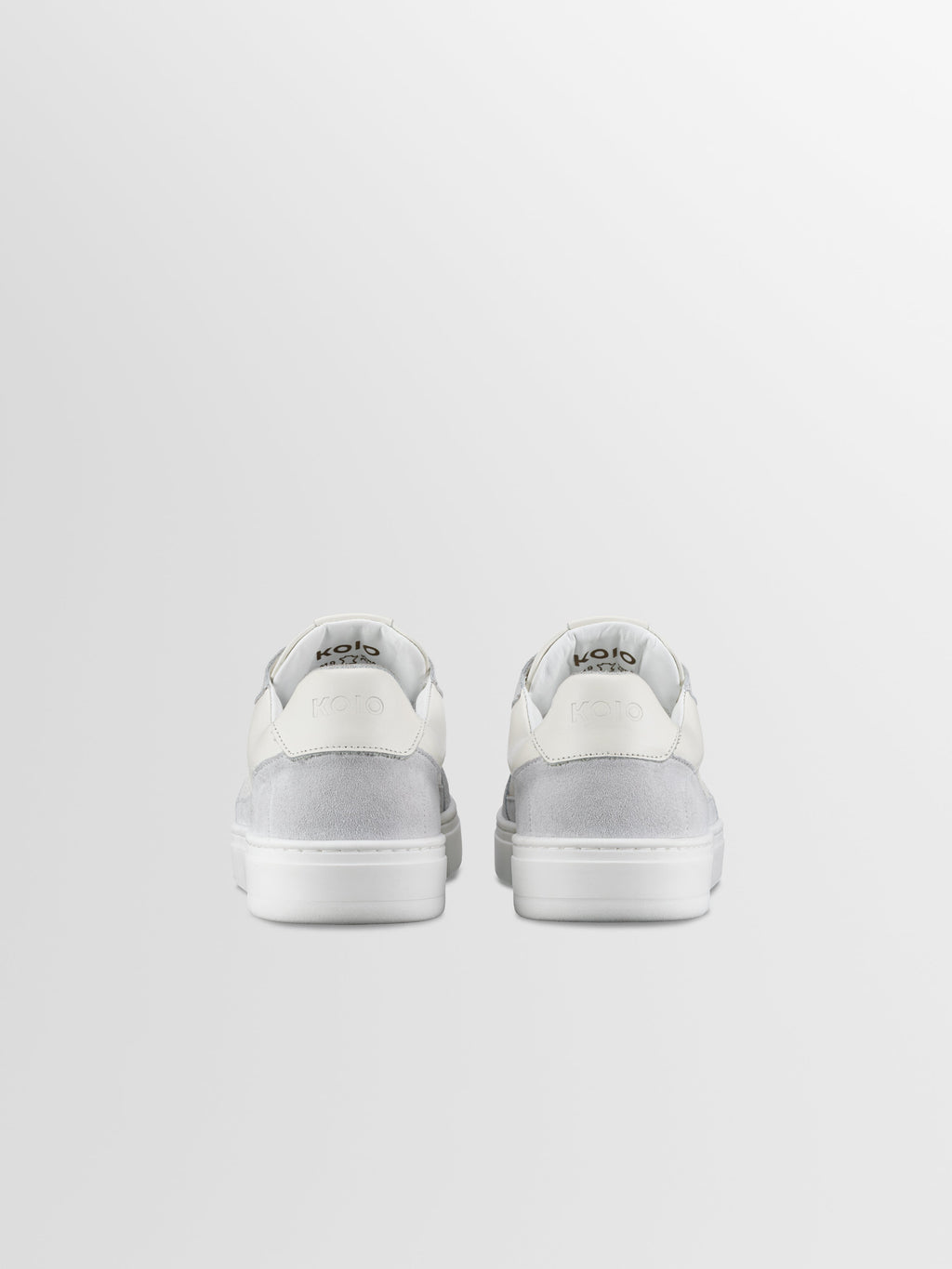 Carrara Suede Sneaker in Ice