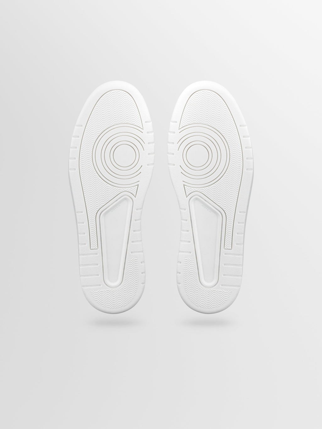 Carrara Suede Sneaker in Ice