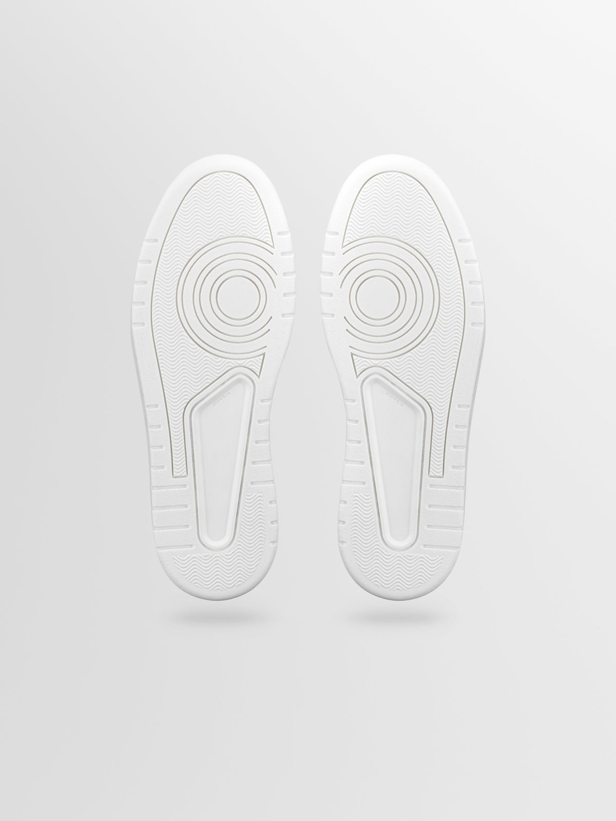 Carrara Suede Sneaker in Ice