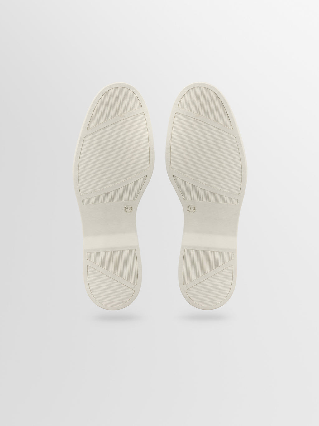 Catania Suede Loafer in Grey