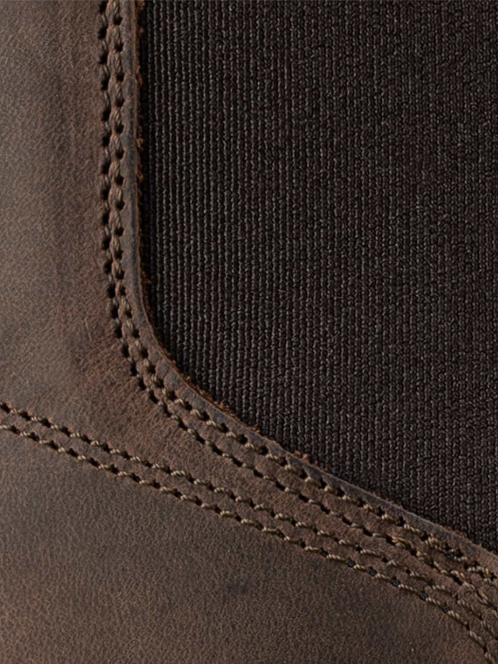 Fermo Nubuck Boot in Chocolate