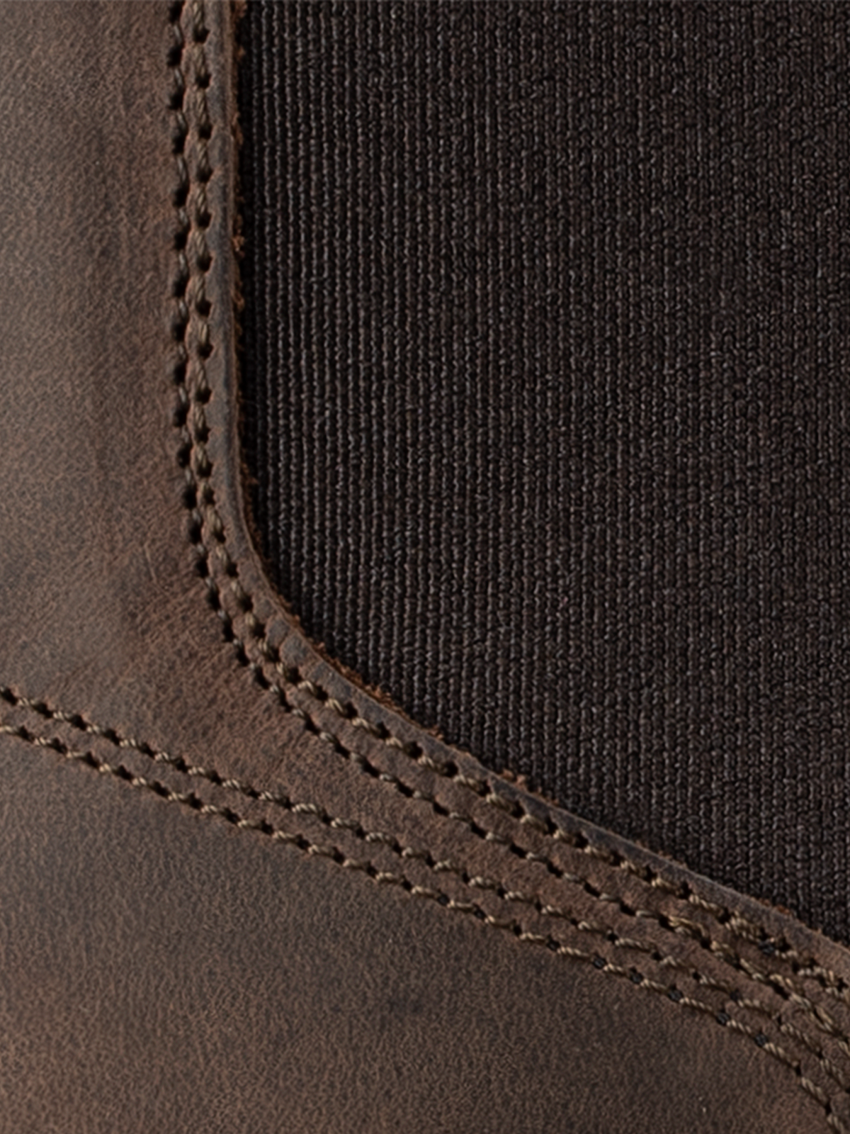 Fermo Nubuck Boot in Chocolate