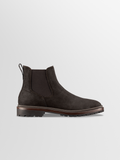 Fermo Suede Boot in Pinecone