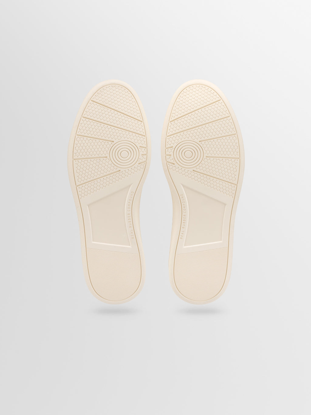 Monza Leather & Suede Sneaker in Bone