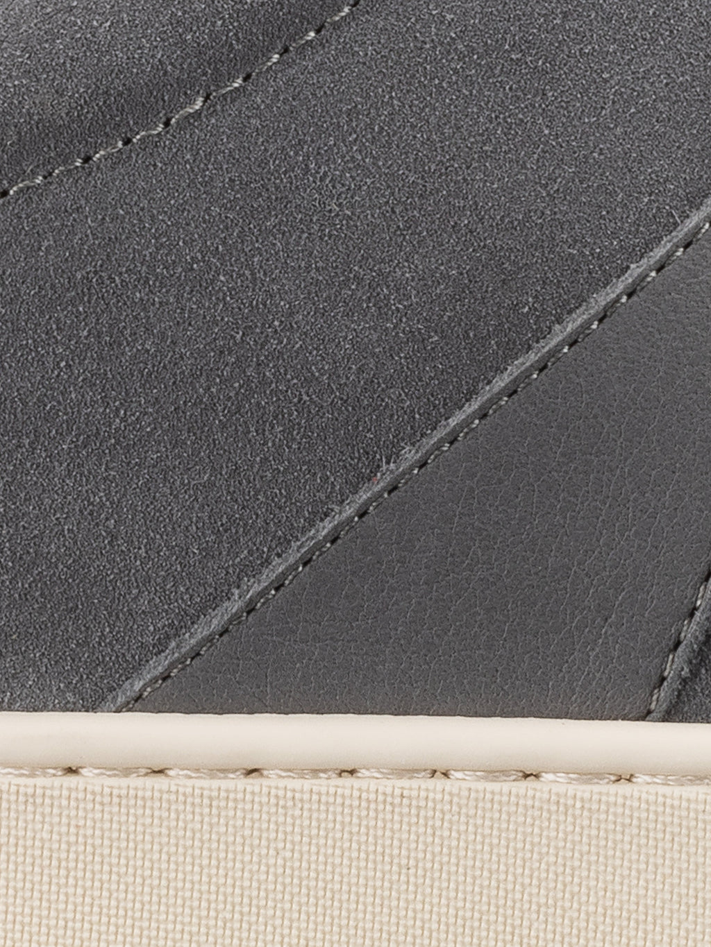 Monza Suede Sneaker in Falcon