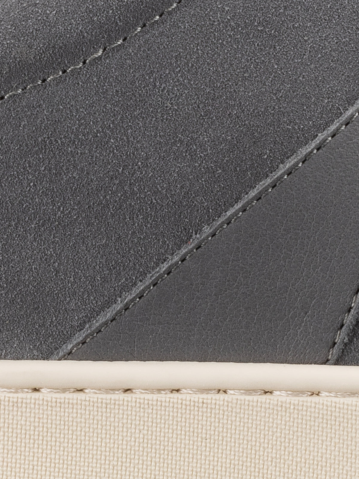 Monza Suede Sneaker in Falcon