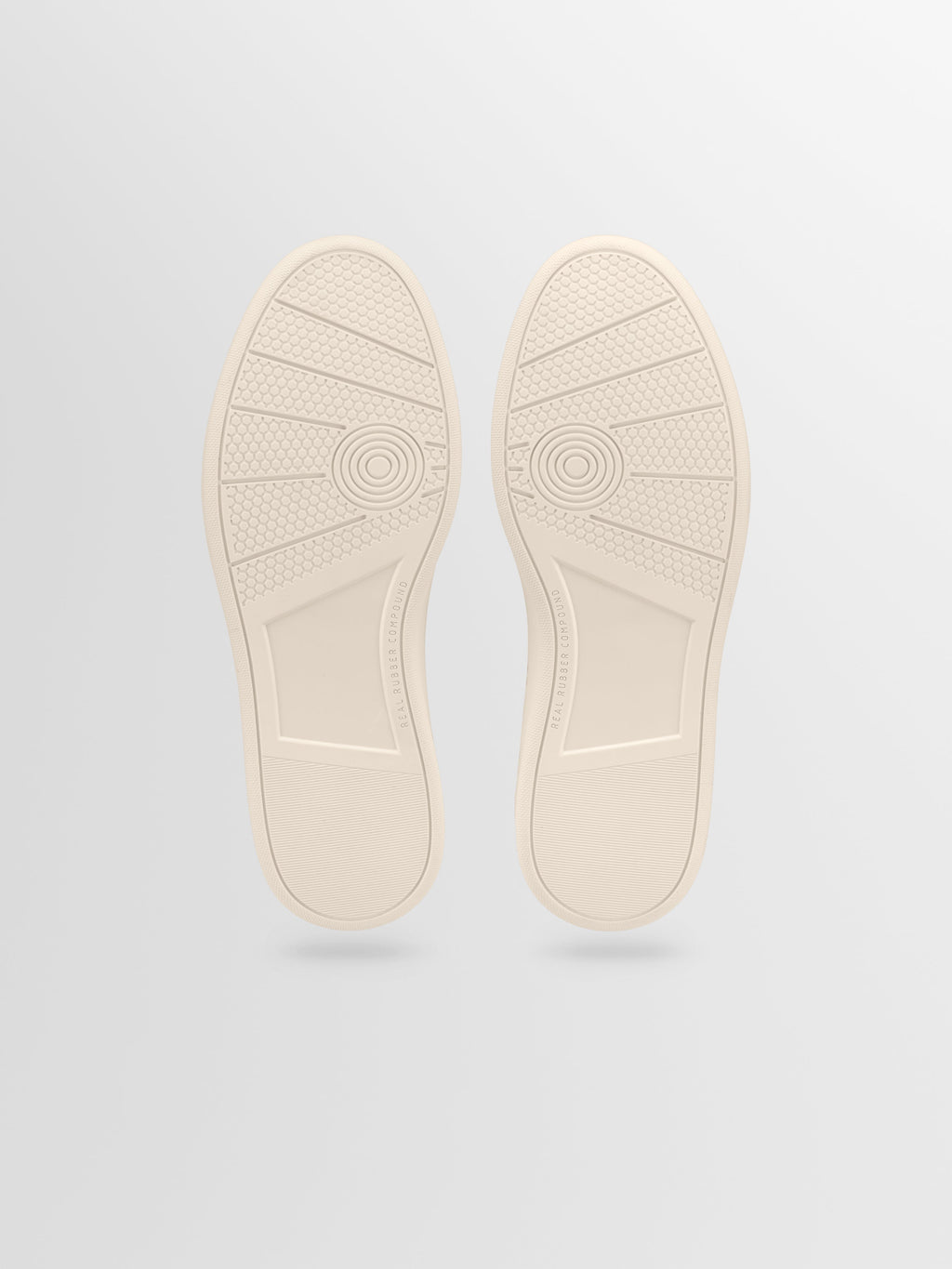 Monza Leather Sneaker in Latte