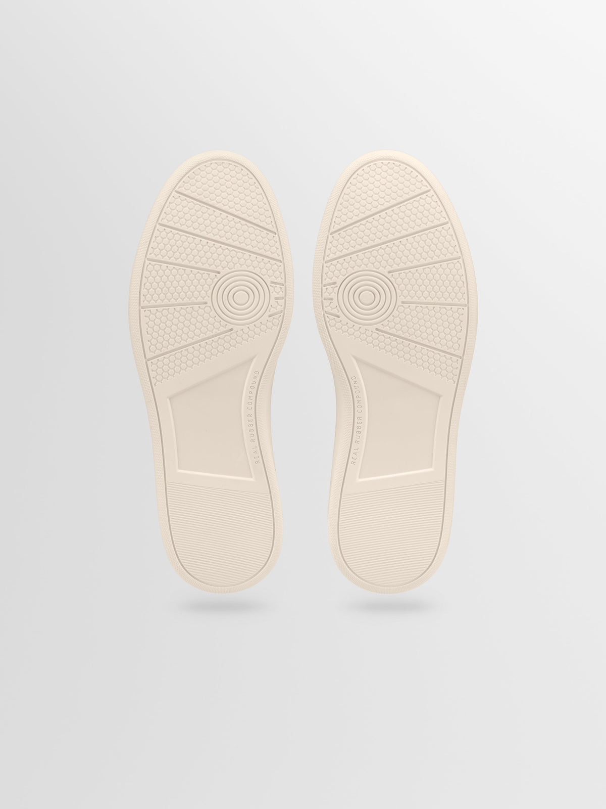 Monza Leather Sneaker in Latte