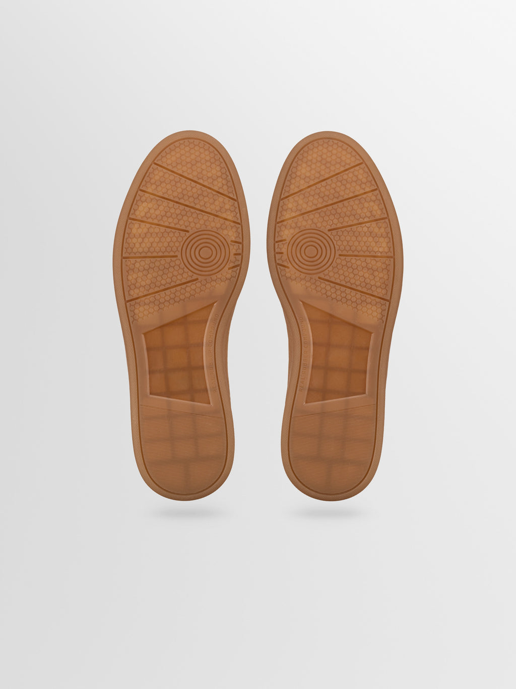 Monza Leather & Suede Sneaker in Truffle