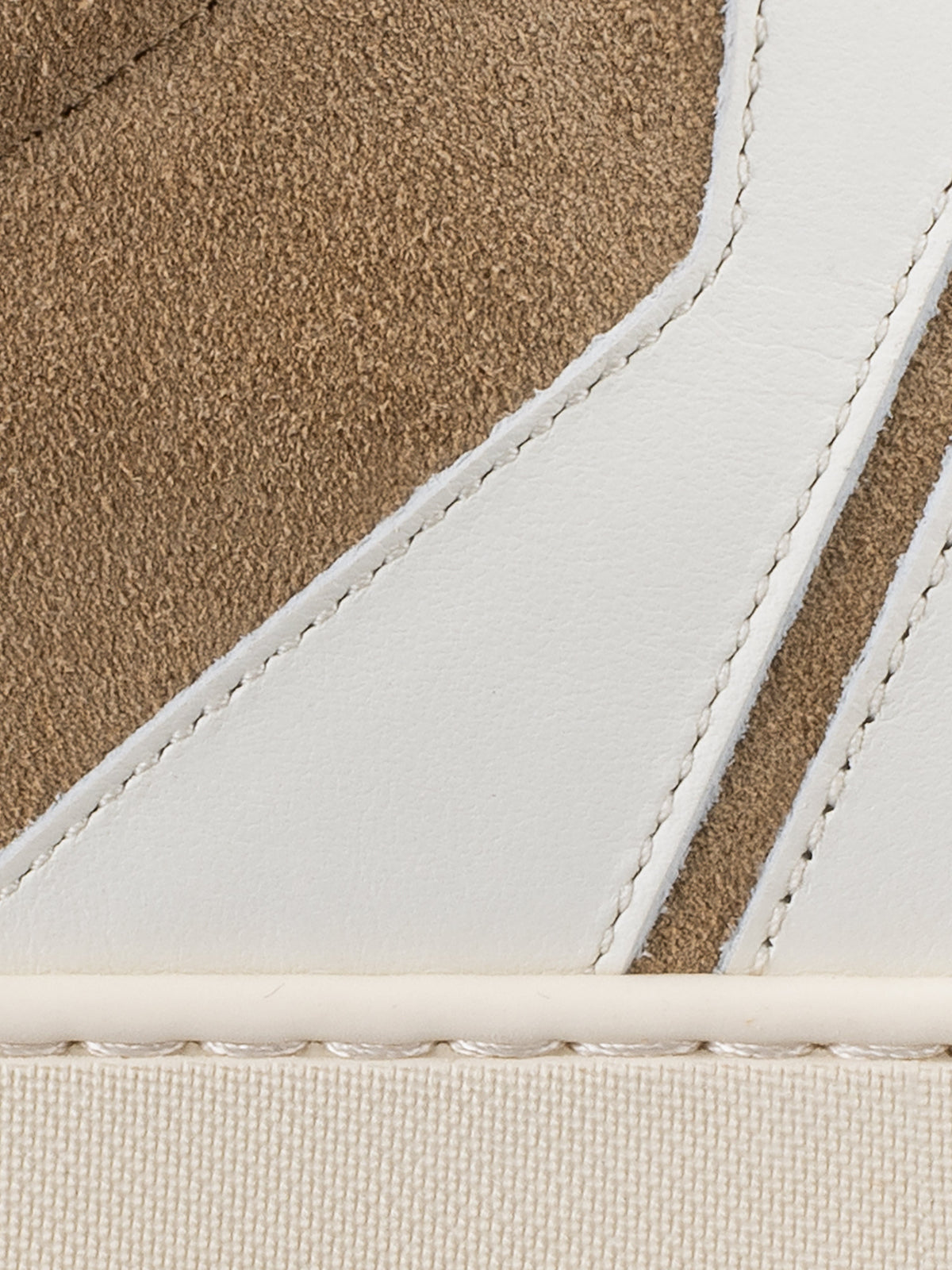 Monza Suede Sneaker in Wheat