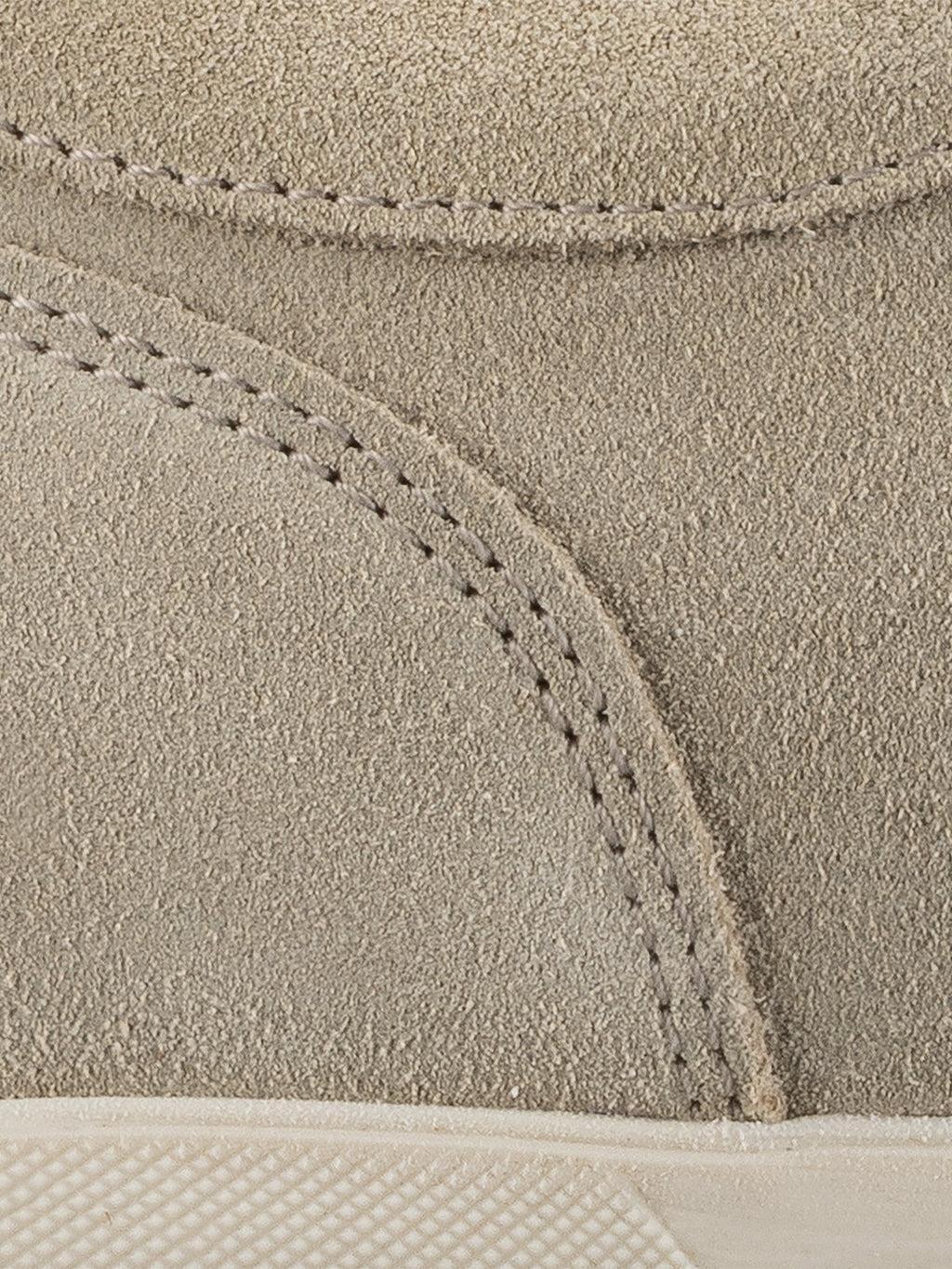 Parma Suede Sneaker in Sand