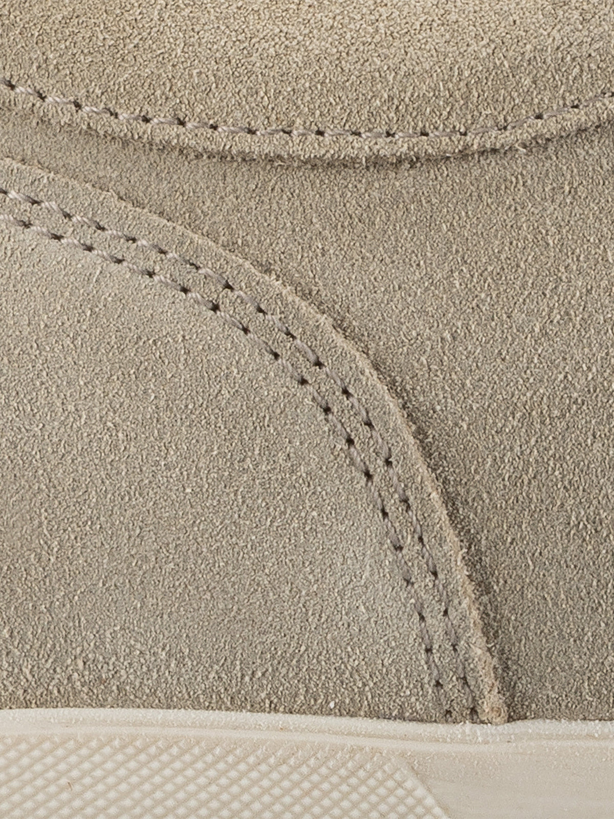 Parma Suede Sneaker in Sand
