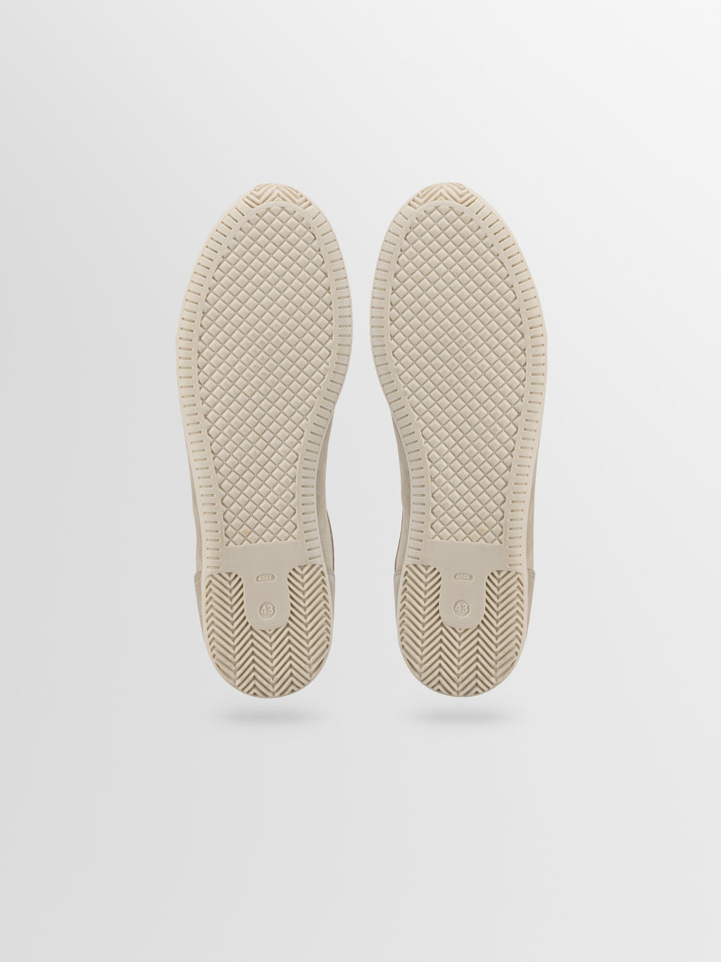 Parma Suede Sneaker in Sand