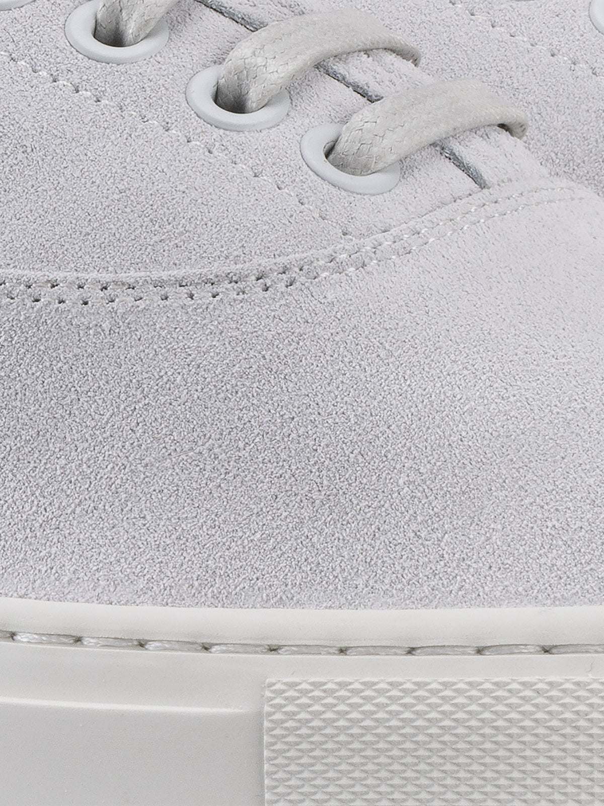 Portofino Suede Sneaker in Cirrus
