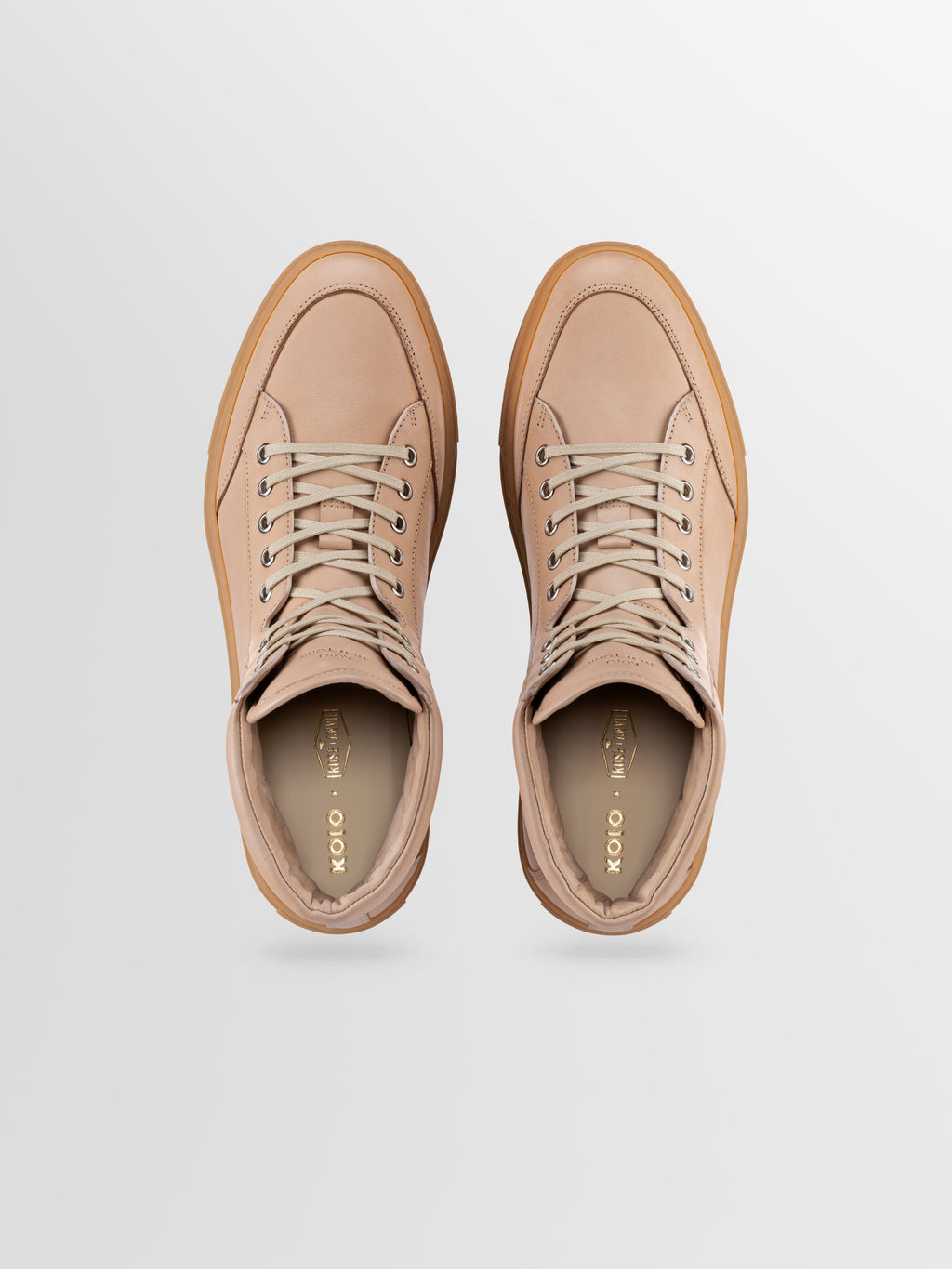 Primo in Vachetta Rose Anvil Men's