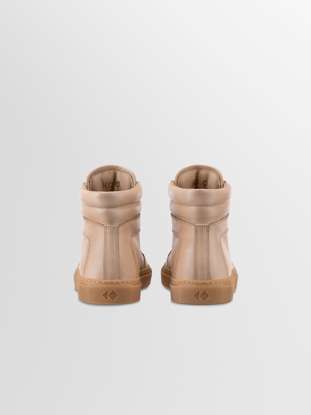 Primo in Vachetta Rose Anvil Men's