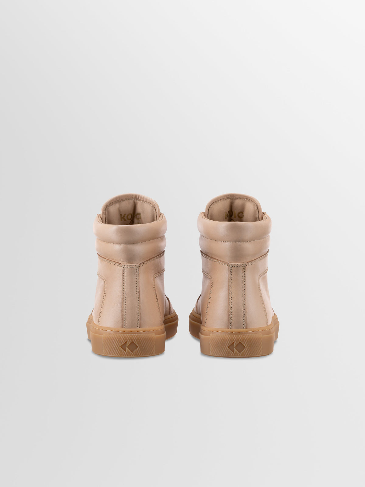 Primo in Vachetta Rose Anvil Men's