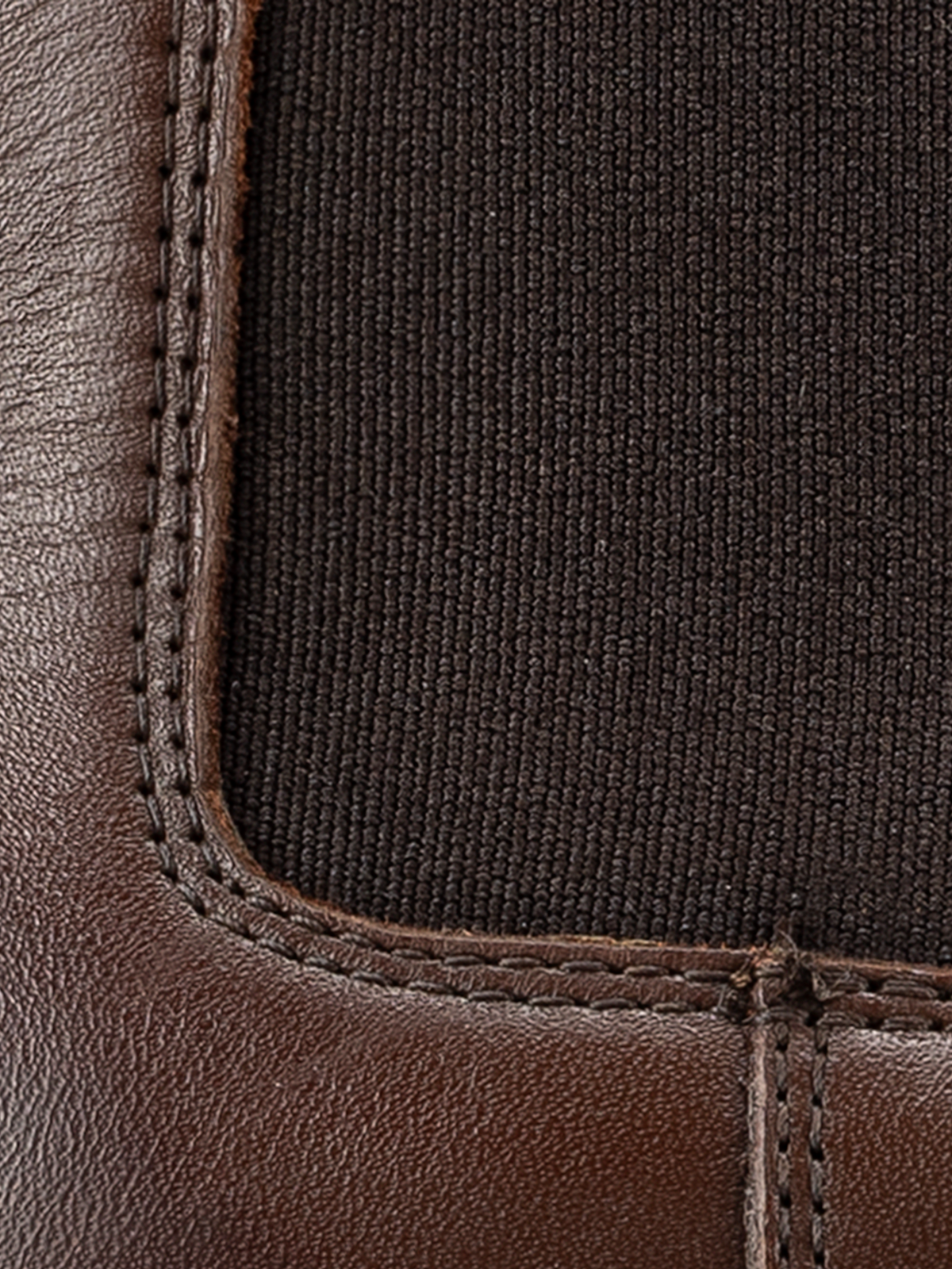 Trento Leather Boot in Brandy