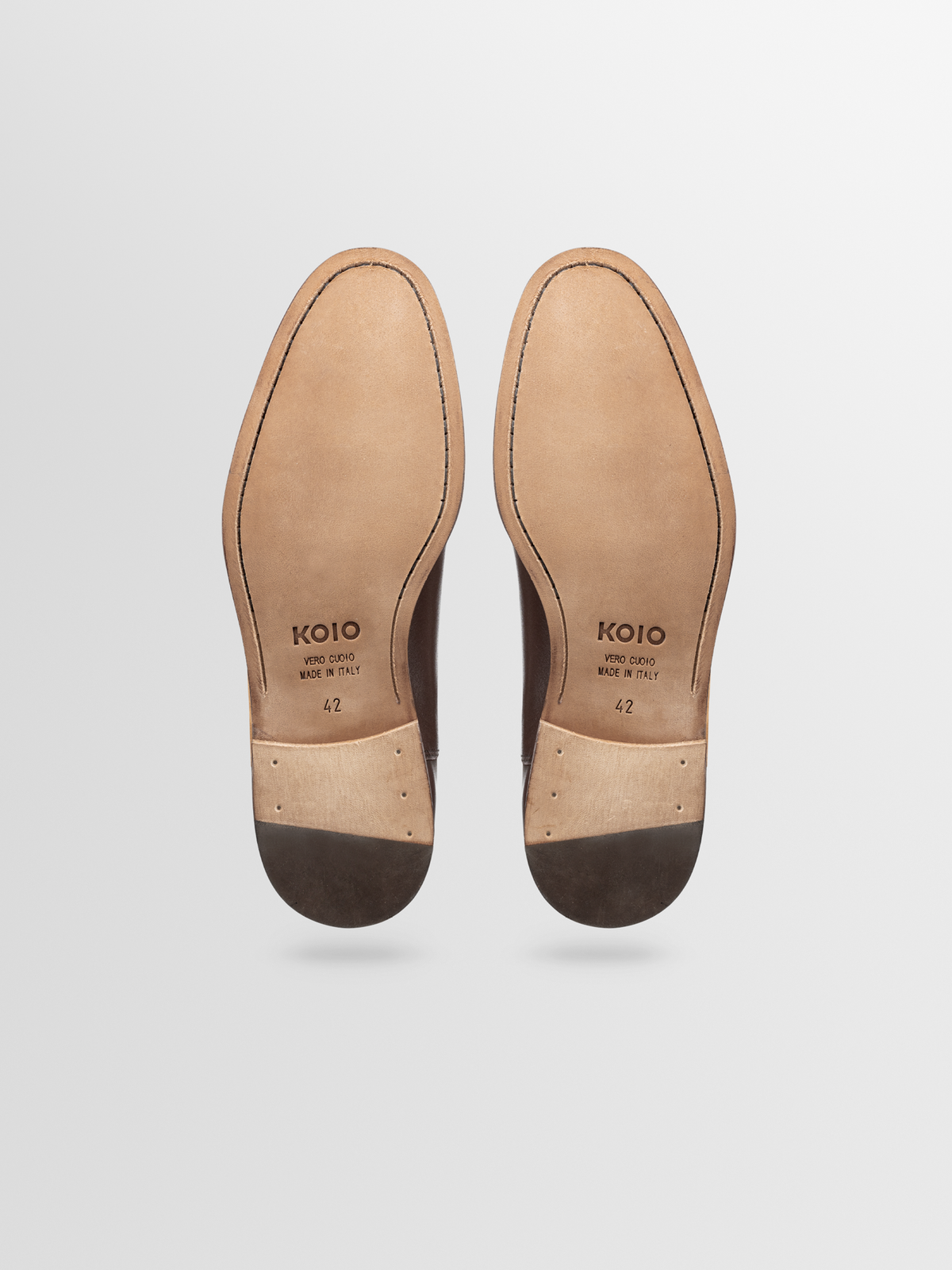 Trento Leather Boot in Brandy