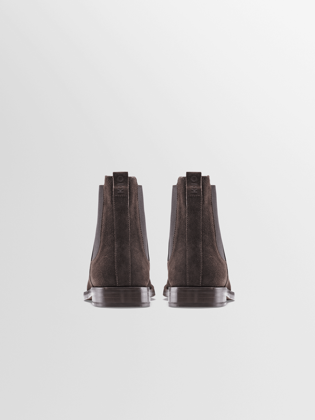 Trento Suede Boot in Root