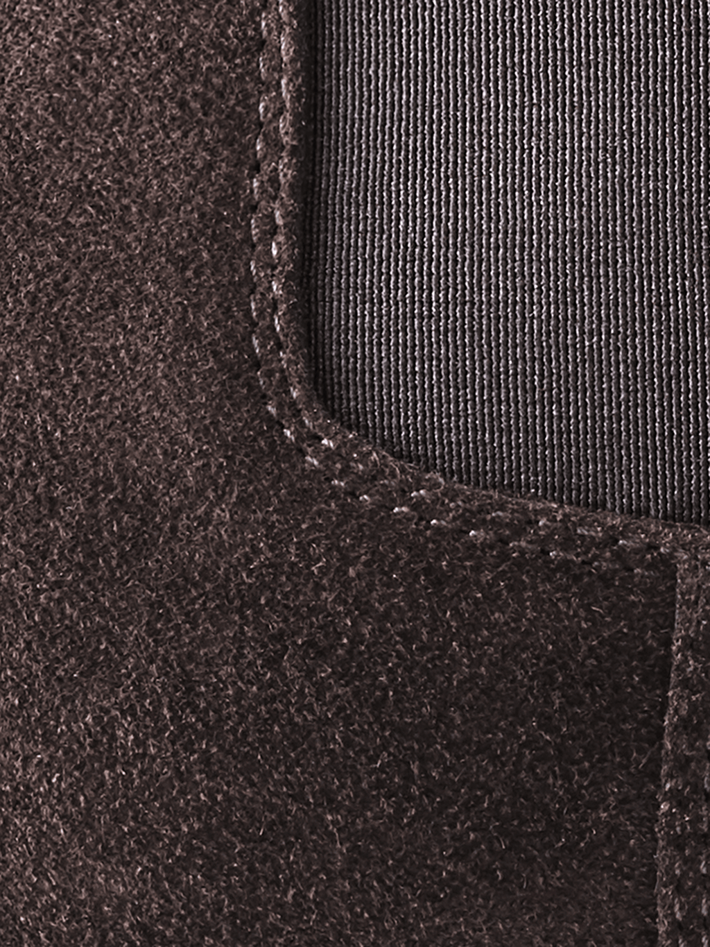 Trento Suede Boot in Root