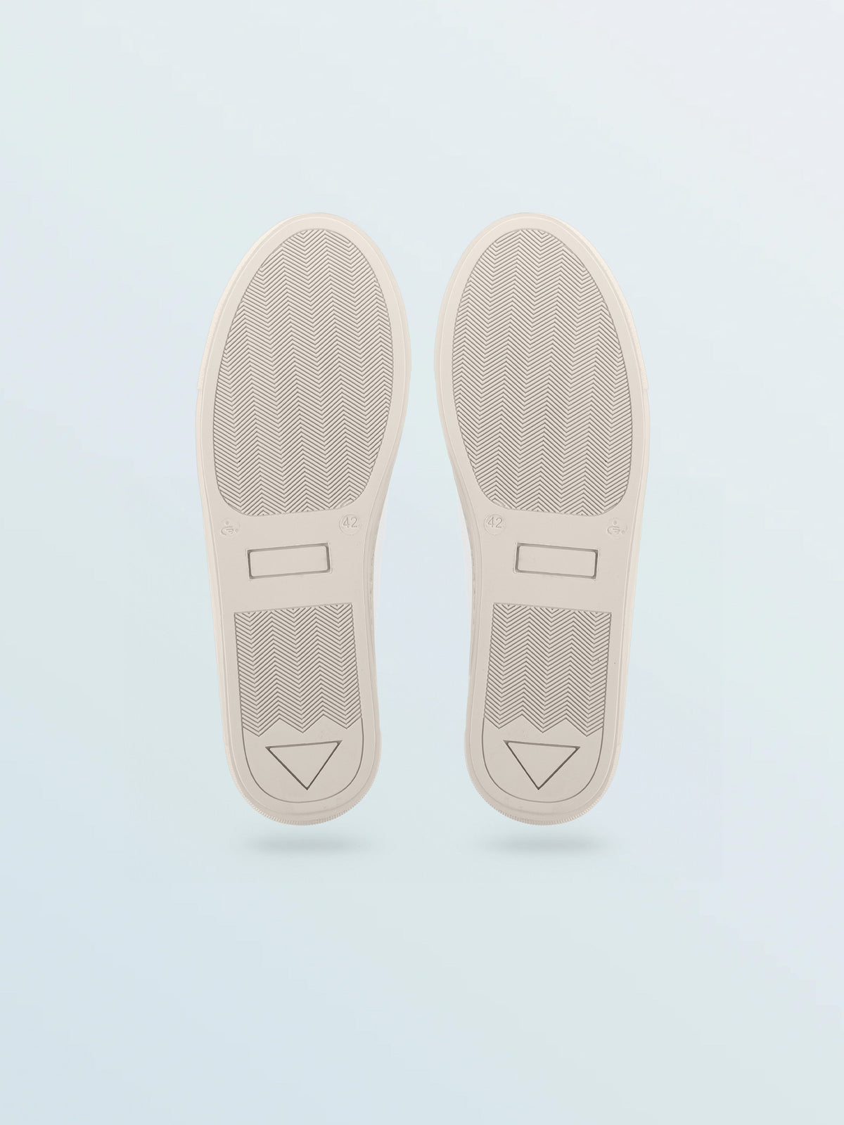 Vegan 01 Sneaker in Iceberg